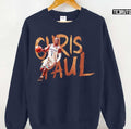 Basket E Mase Nomer Sewelas Chris Paul Unisex Sweatshirt