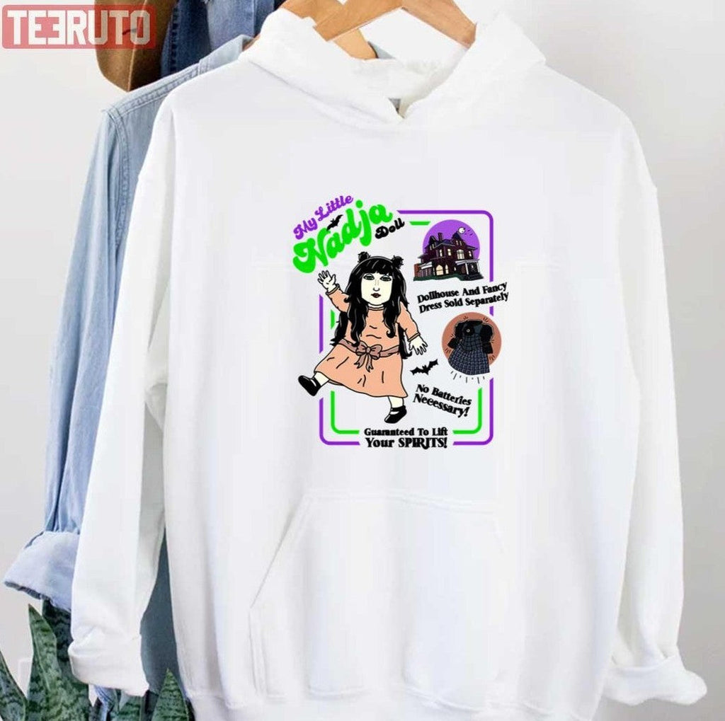 My Little Nadja What We Do In The Shadows Unisex T-Shirt
