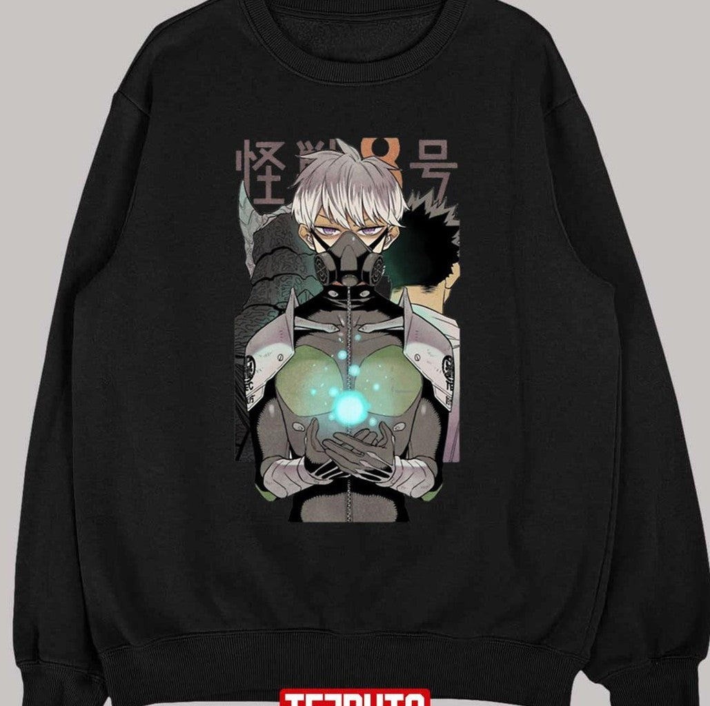 Professional Kaiju Cleaning Company Kaiju No 8 Unisex T-Shirt