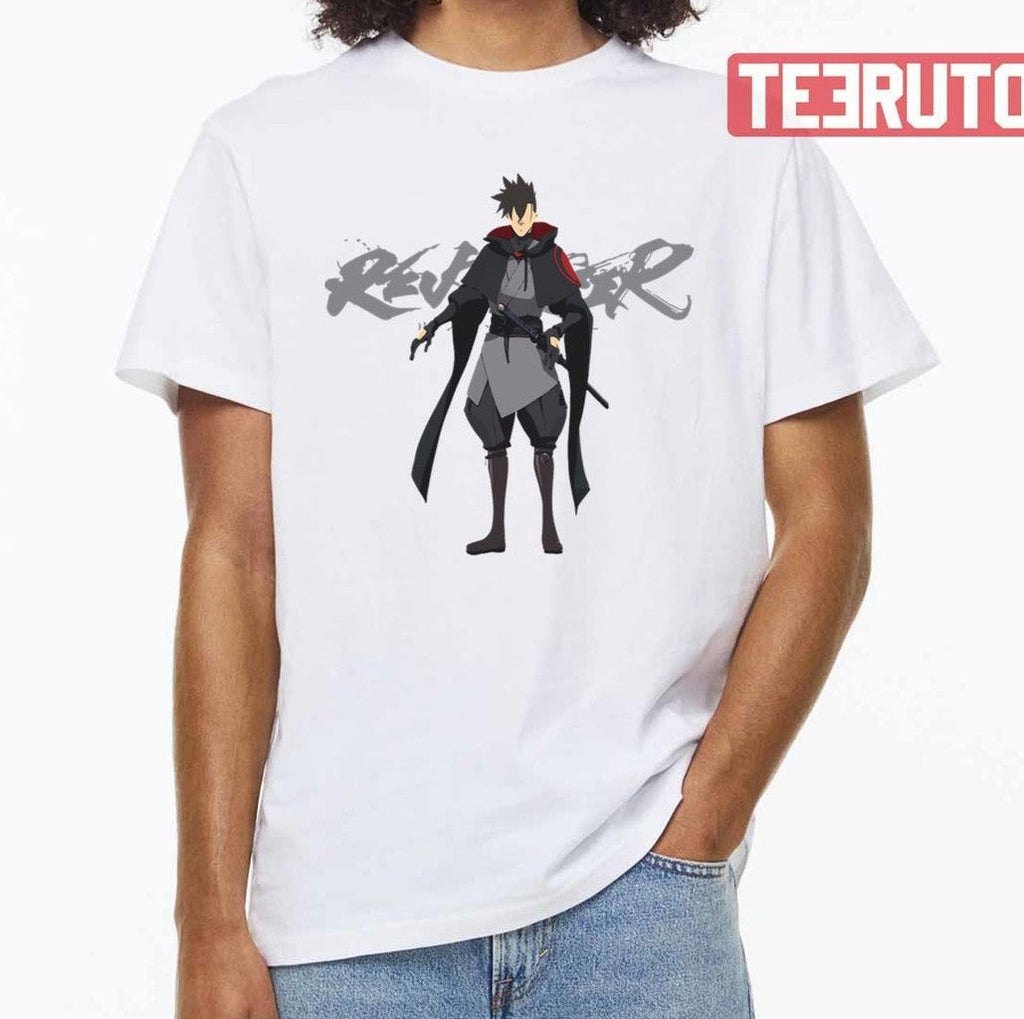 Raizo Kurima Revenger Anime Art Unisex T-Shirt
