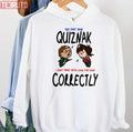 Quiznak Correctly Cartoon Design Voltron Unisex Hoodie