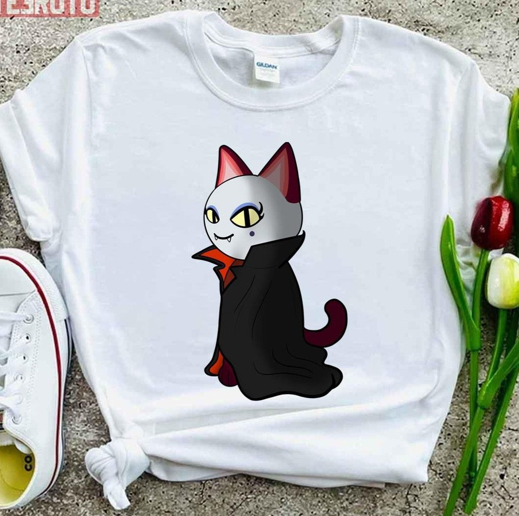 Olivia Trick Or Treat Halloween Animal Crossing Unisex T-shirt