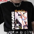 The Cars Heartbeat City Vintage Unisex T-shirt