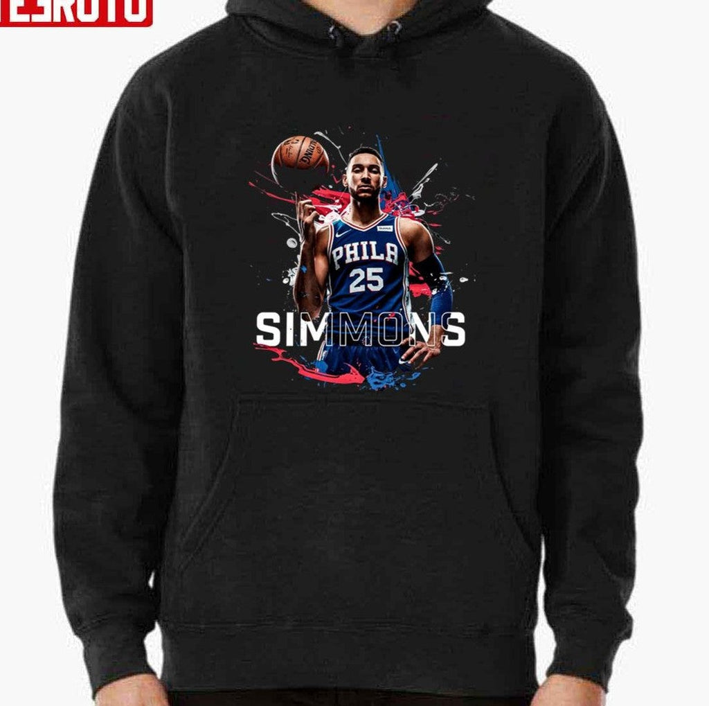 Ben Simmons #25 Phila Unisex T-shirt