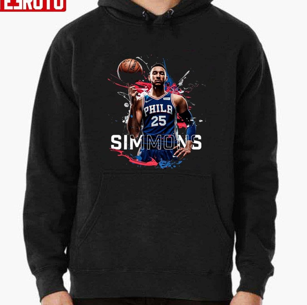 Ben Simmons #25 Phila Unisex T-shirt