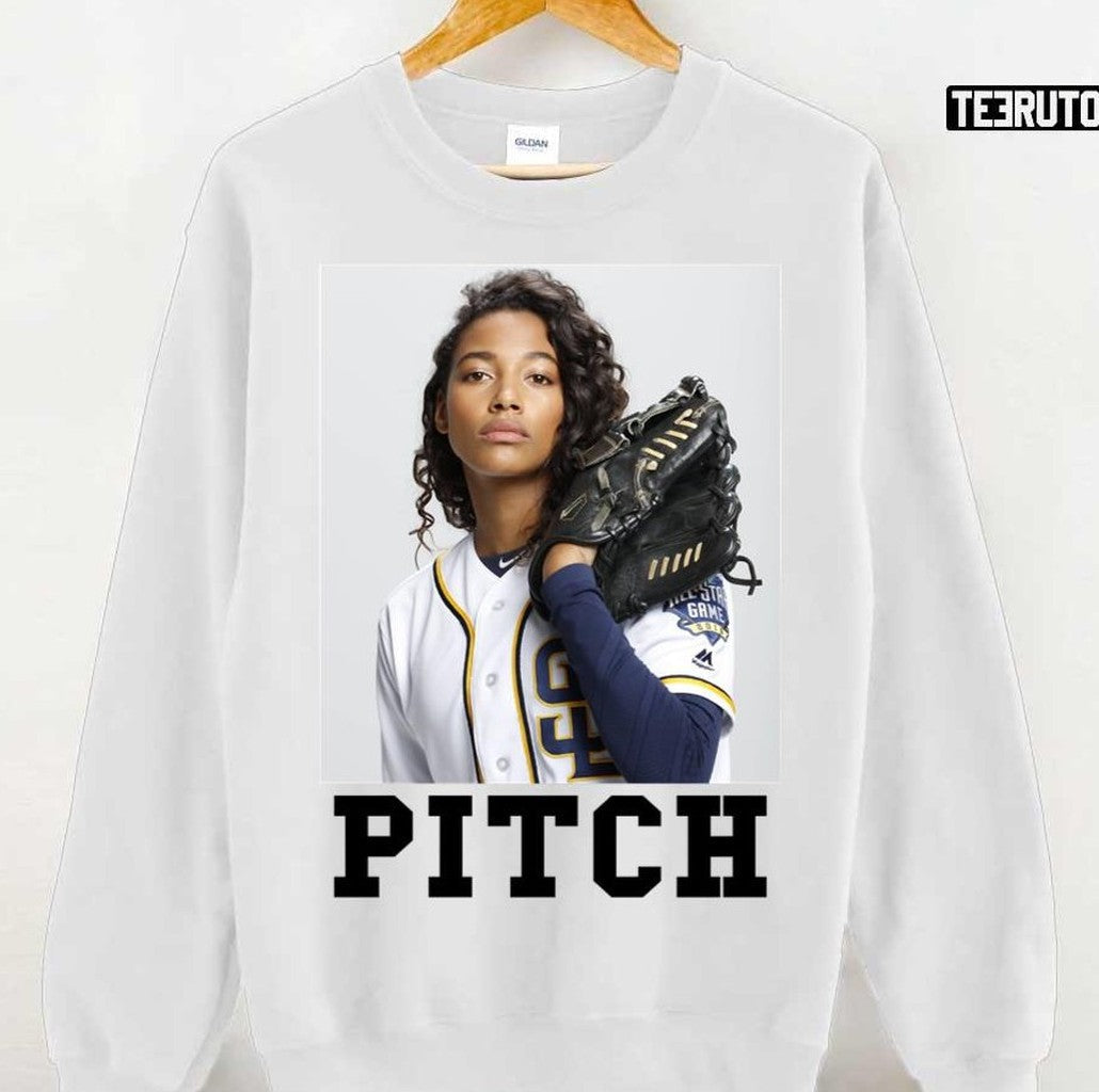 Pitch Ginny Baker Unisex T-Shirt