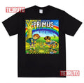 Rainbow Primus Tour 2023 Unisex T-Shirt