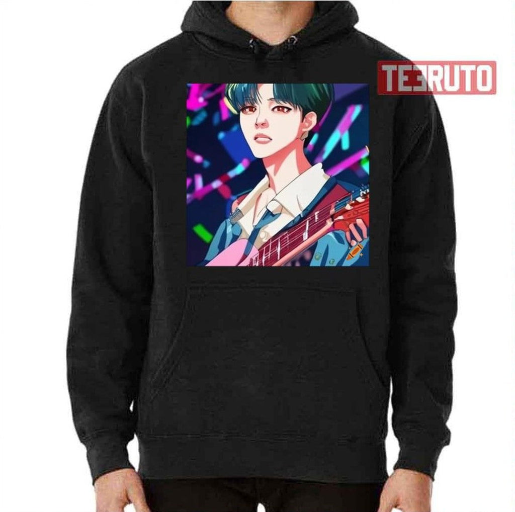 Moonbin Strange Pictures Of Famous People Astro Band Unisex T-Shirt