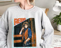 Rebas Mcentires Pop Music Legend 70s 80s Limited Design Unisex Sweatshirt