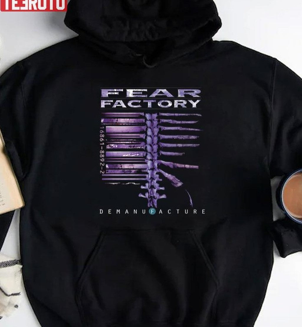 Soul Hacker Fear Factory Unisex T-Shirt