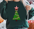 Patrick Christmas Star Unisex Sweatshirt