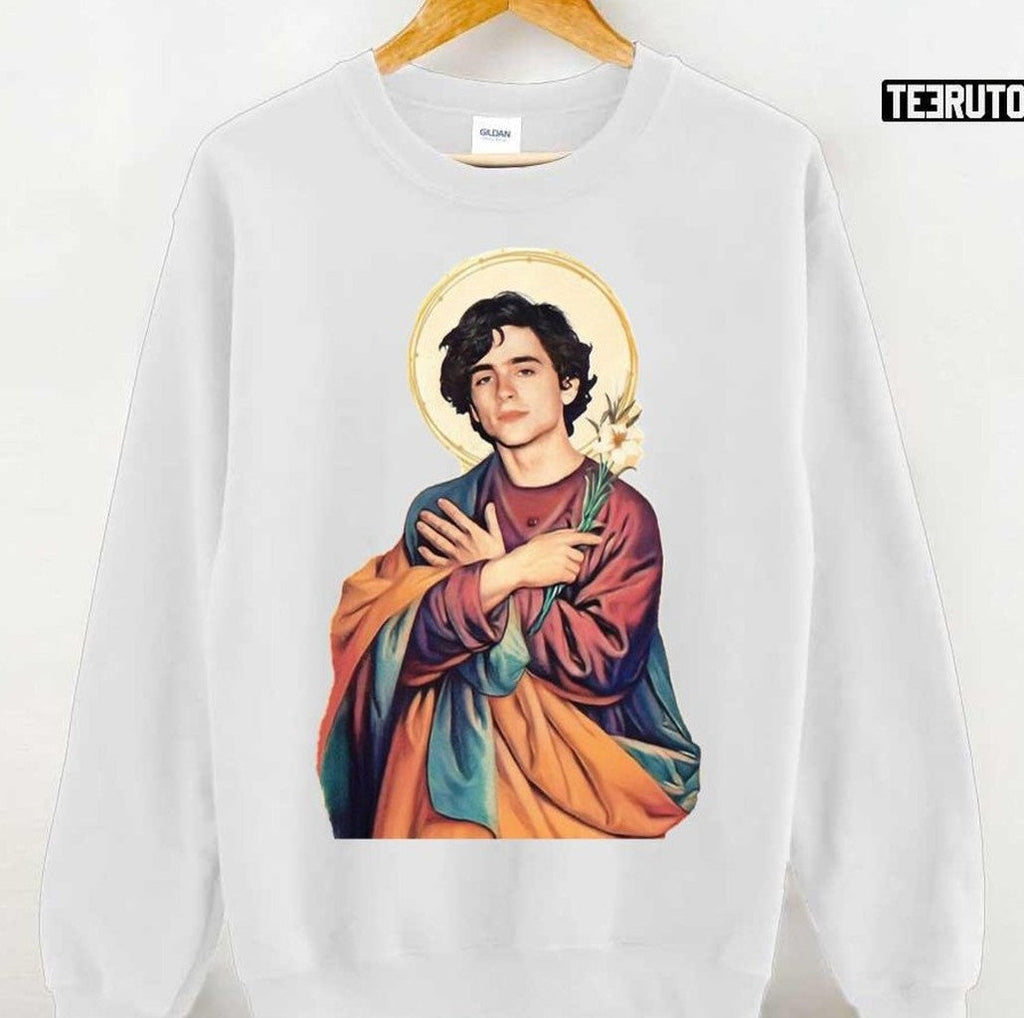 Saintgod Timothee Chalamet Unisex T-Shirt