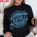 Napoli Societa Sportiva Calcio Napoli Unisex Sweatshirt