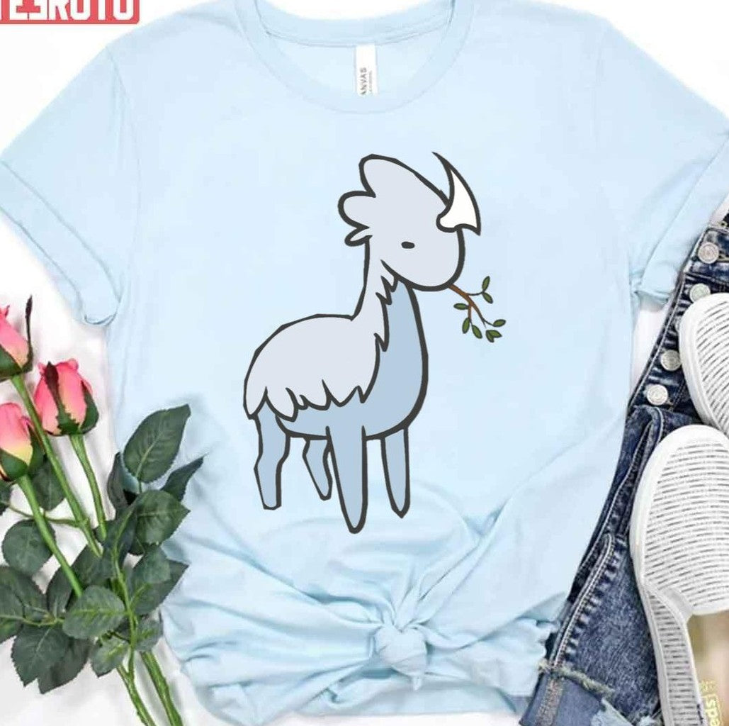 Ate Thrumbo Rimworld Unisex T-Shirt