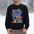 Bateman American Psycho Unisex Sweatshirt
