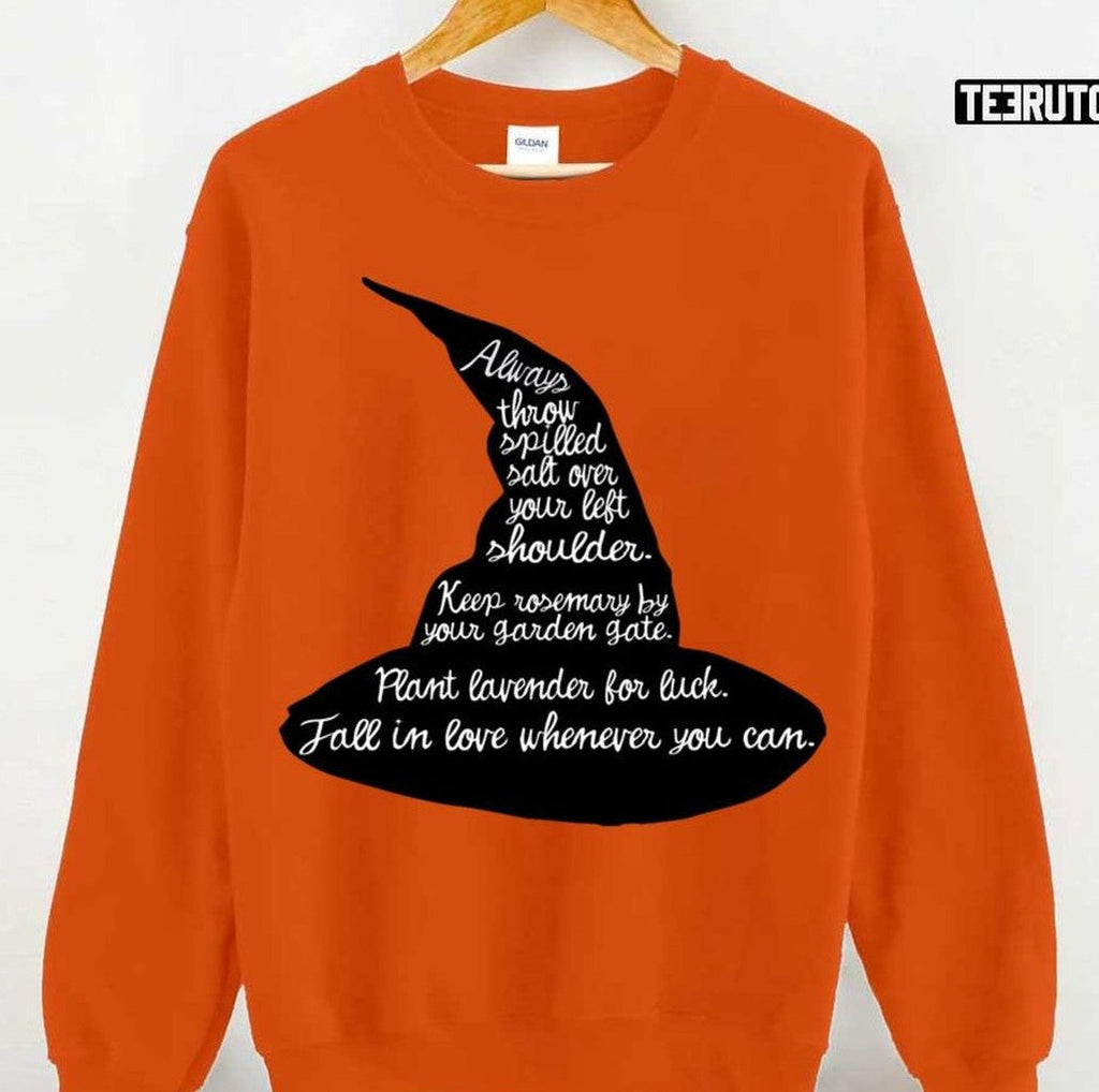 Practical Magic Halloween Unisex T-Shirt