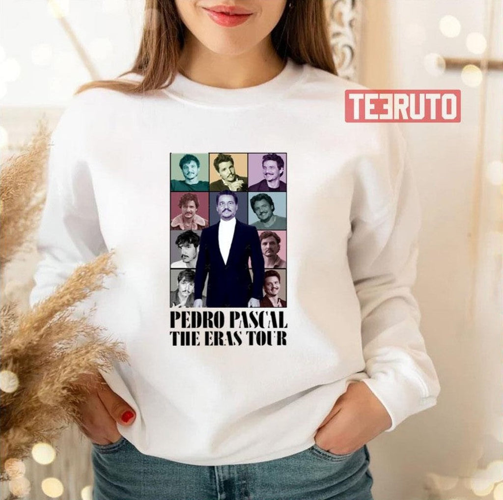 The Eras Tour Oscar Outfit Pedro Pascal Unisex T-Shirt