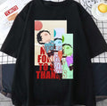 Never Forget To Say Thnaks Kotaro Alone Unisex T-Shirt