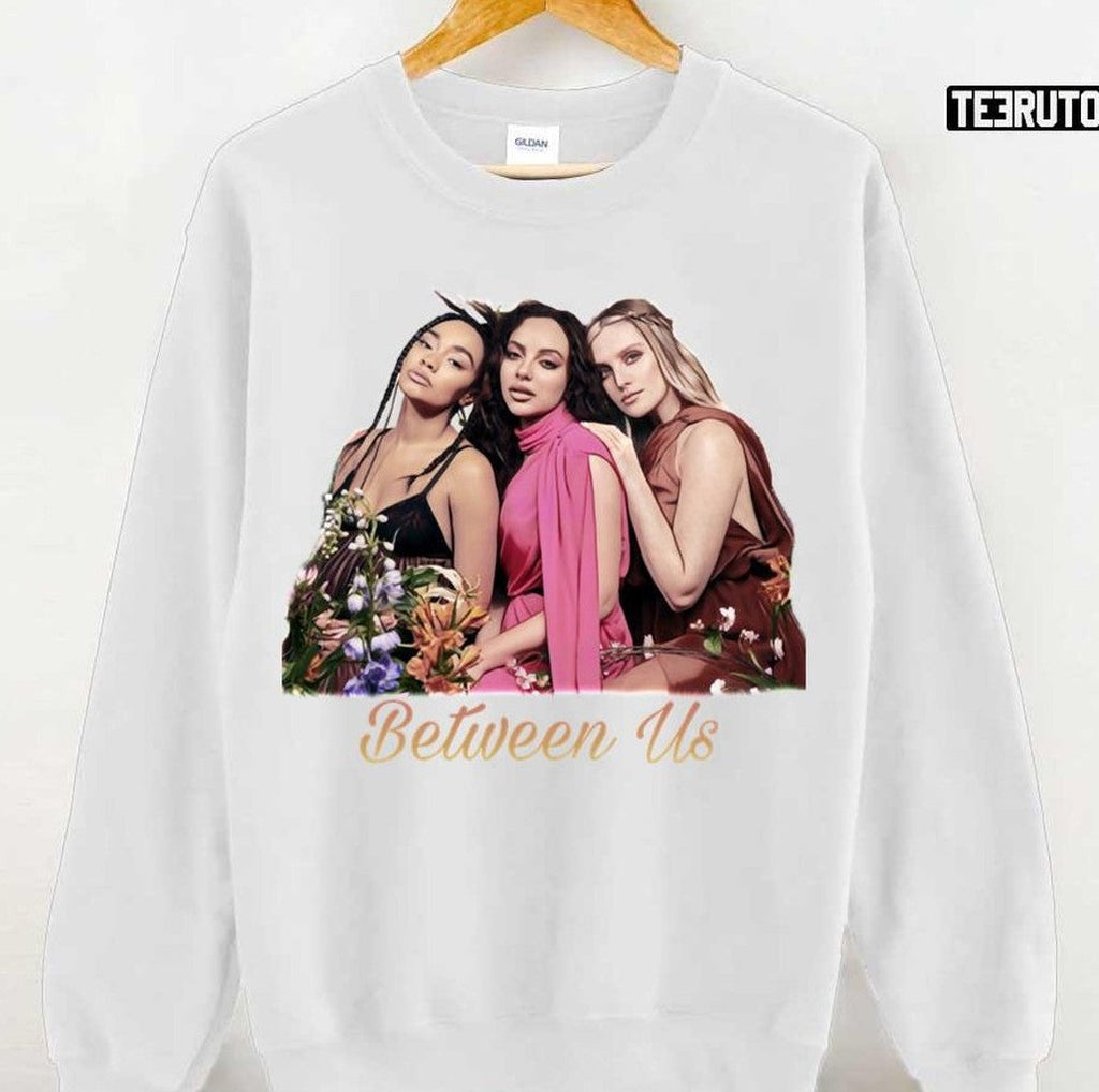 Between Us Little Mix Design Unisex T-shirt