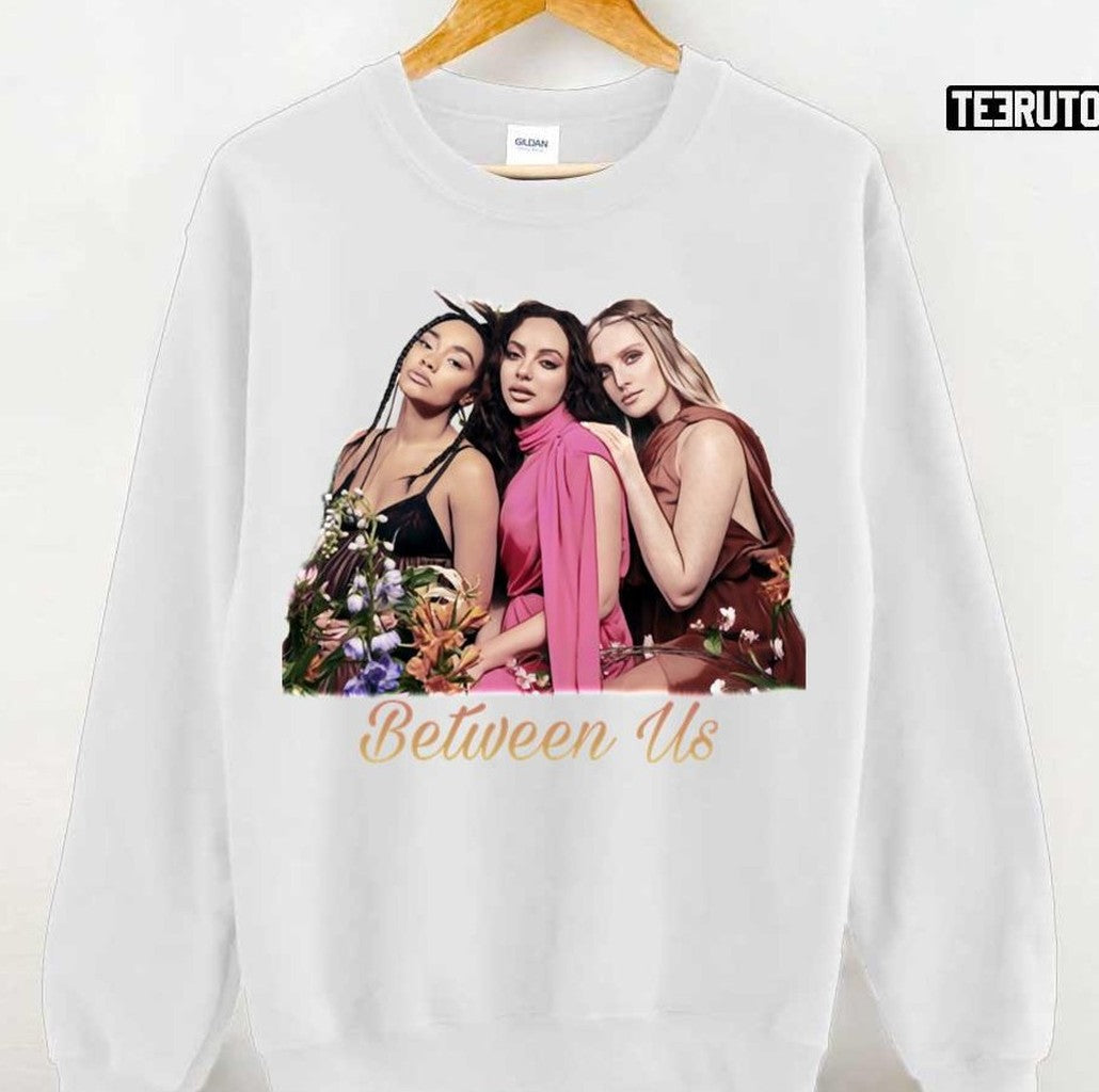Between Us Little Mix Design Unisex T-shirt