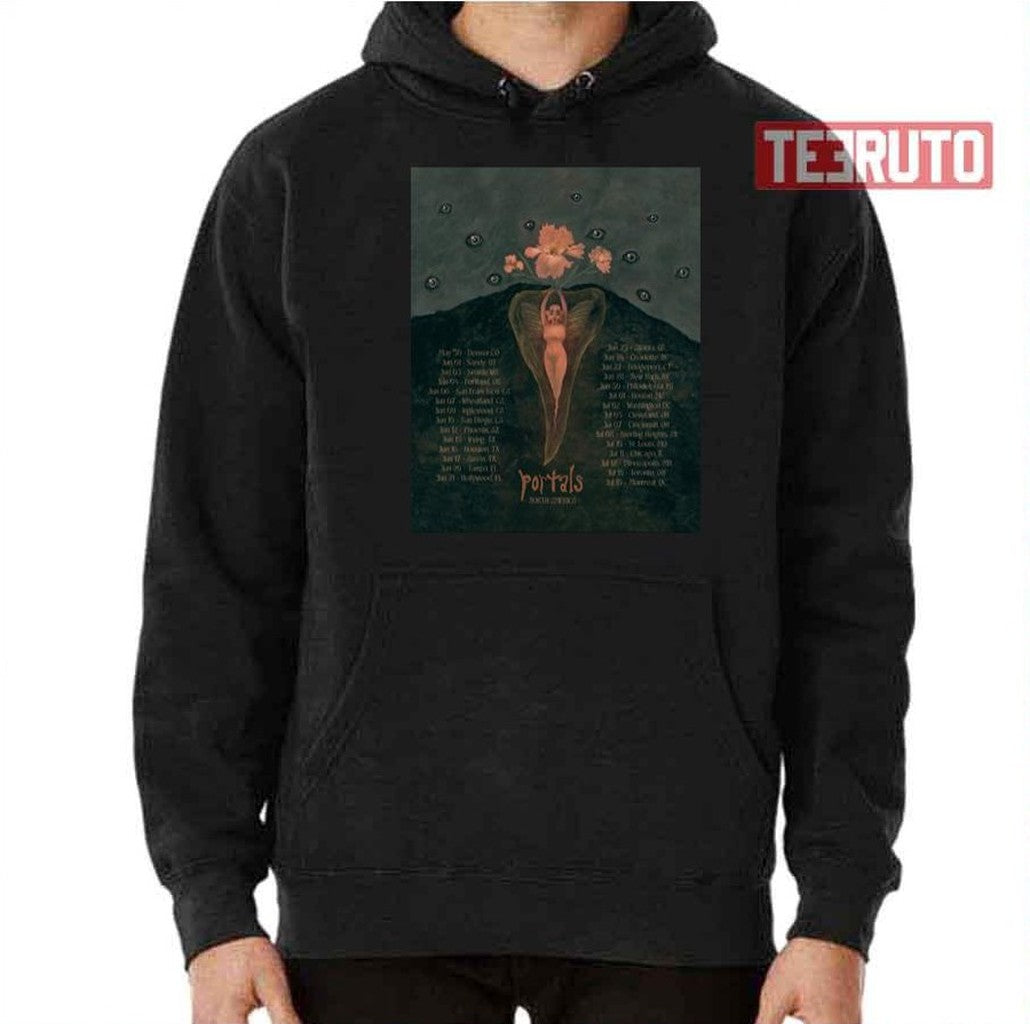 Portals North America Tour Unisex T-Shirt