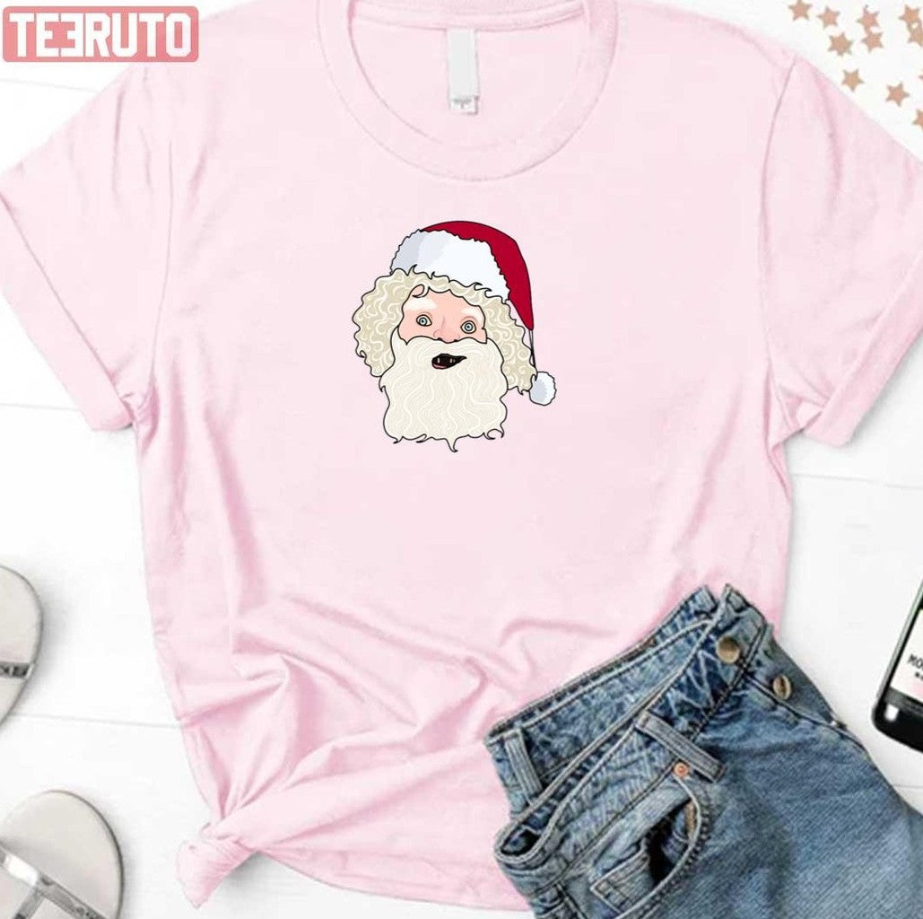 Tales From The Crypt Crypt Keeper Santa Unisex Sweatshirt