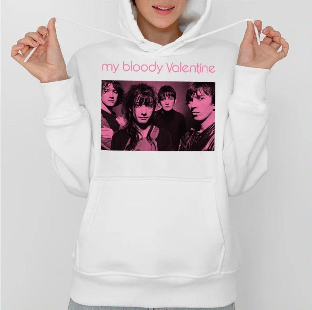 My Bloody Valentine Band Unisex Sweatshirt