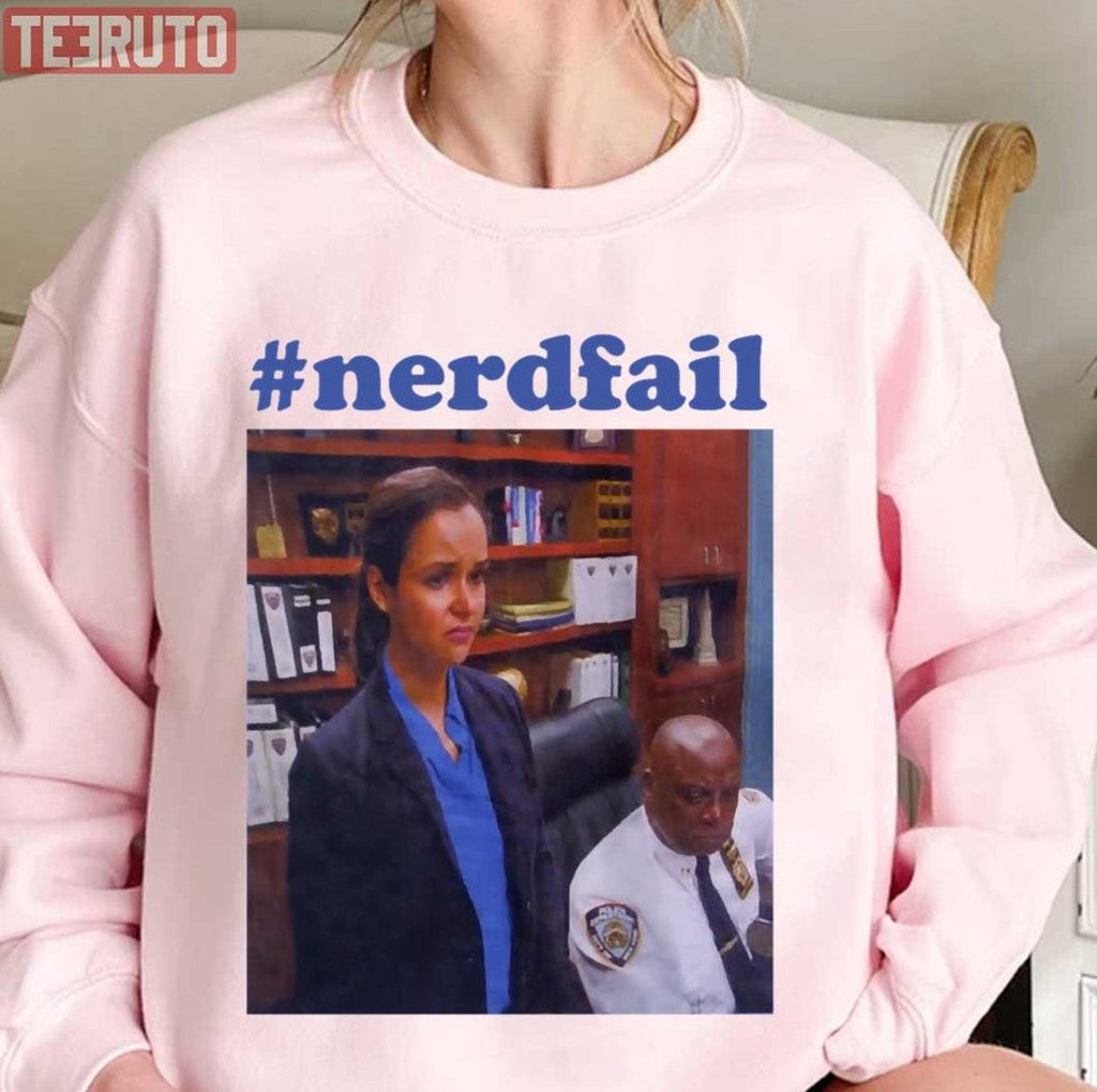 Nerdfail Unisex T-Shirt