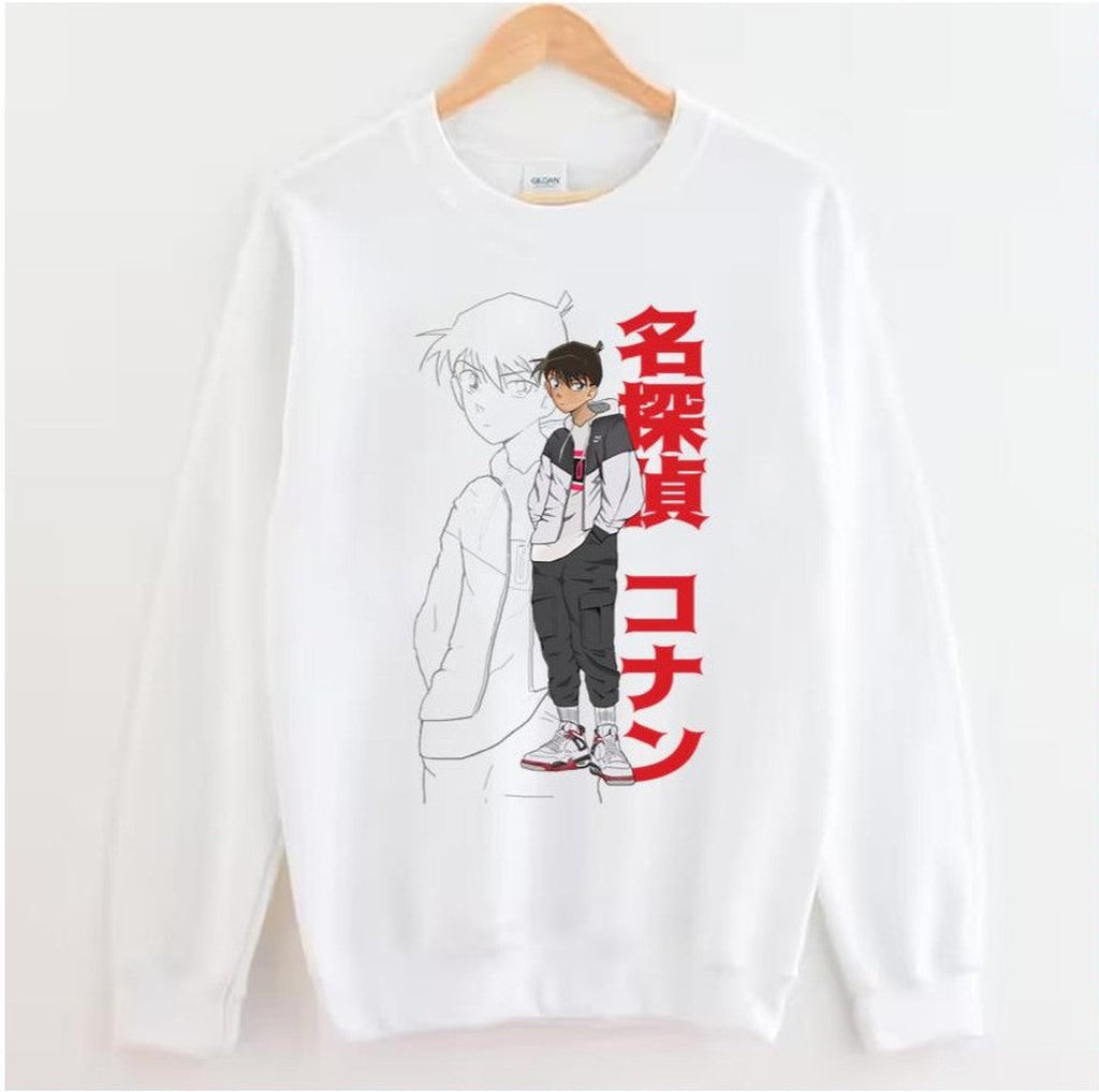 Shinichi Kudo Detective Conan Unisex Sweatshirt