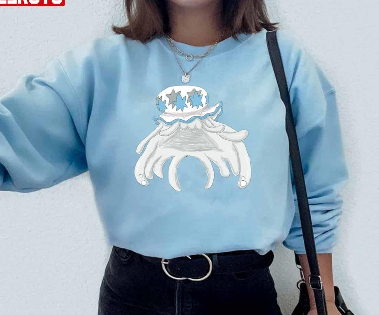 Nihilego Unisex Hoodie