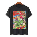 Anime Team The Disastrous Life Of Saiki K Cover Art Unisex T-Shirt