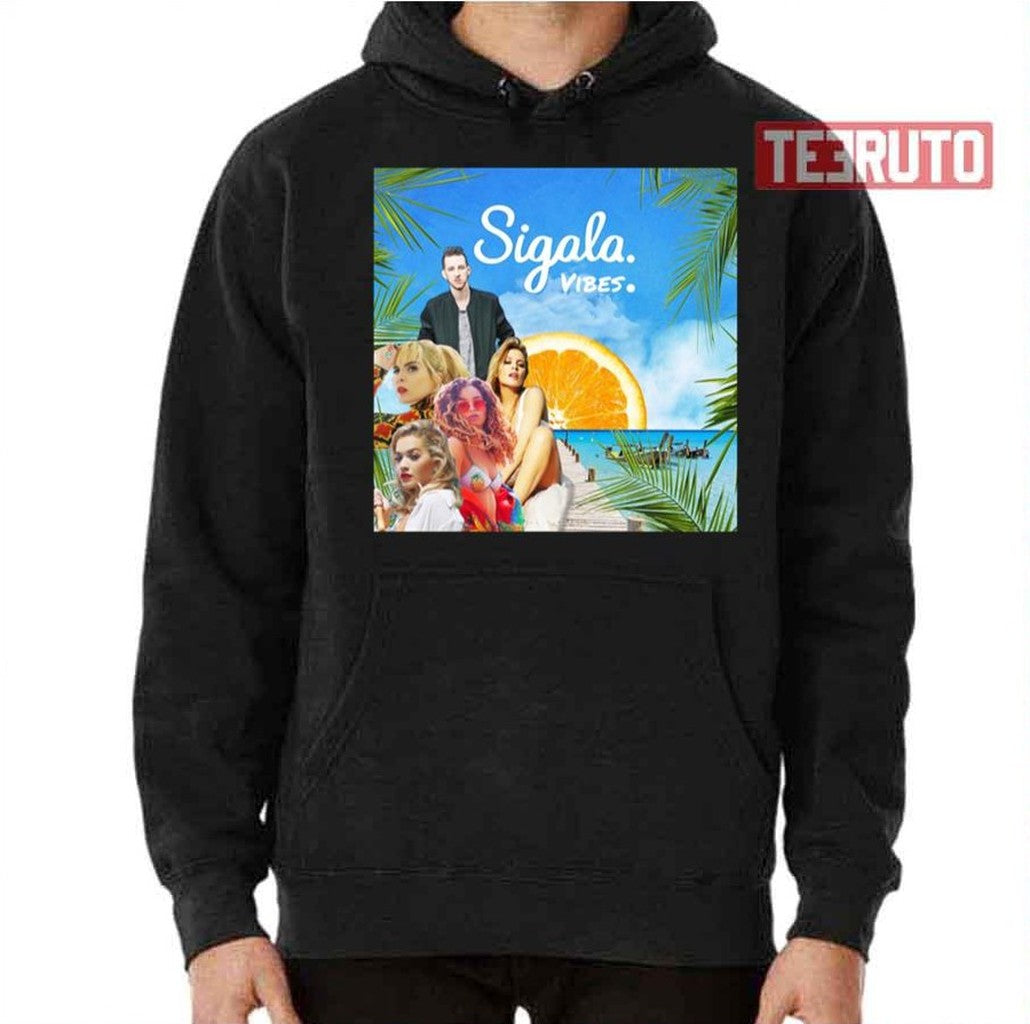 Sigala Vibes Unisex T-Shirt