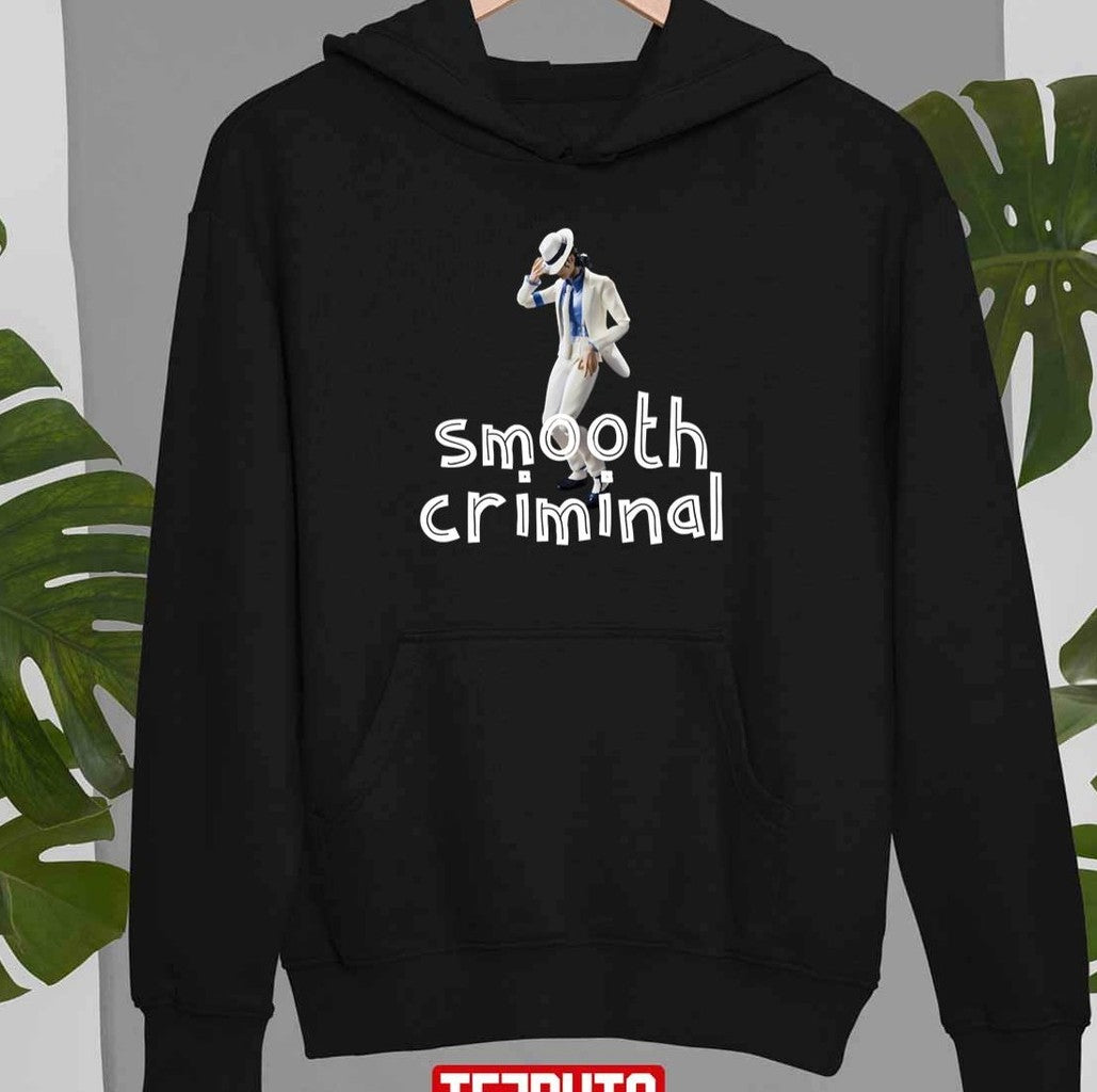 Smooth Criminal Michael Jackson Unisex Sweatshirt