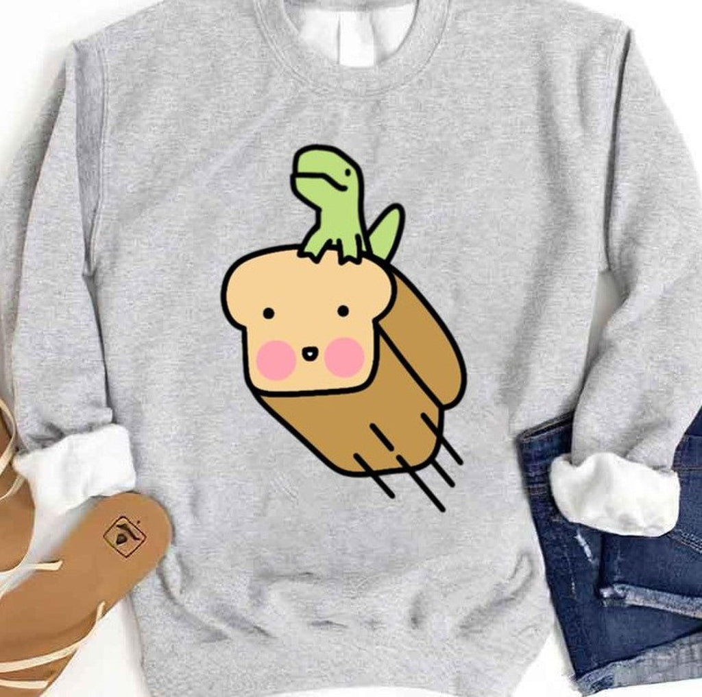 On My Way Loof &amp; Timmy Unisex Sweatshirt