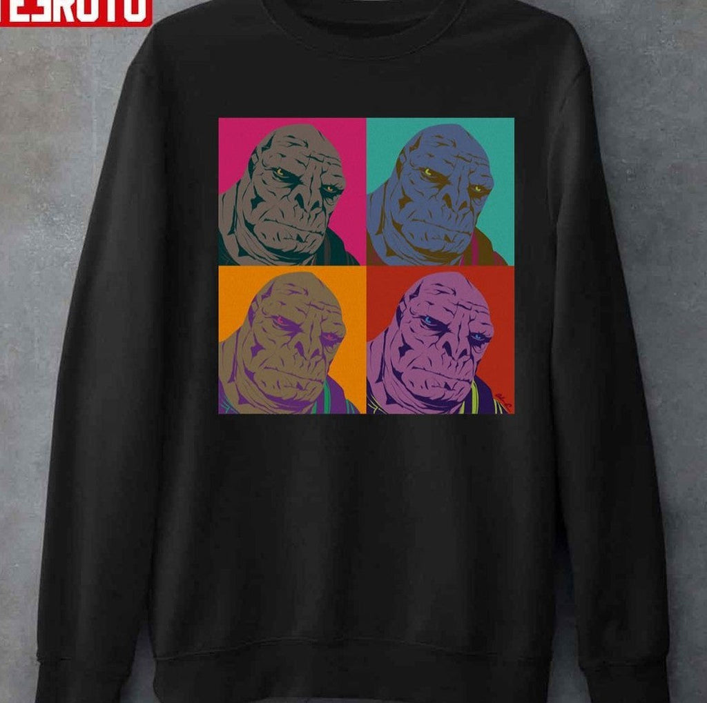 4 Craig Halo Infinite Unisex T-shirt
