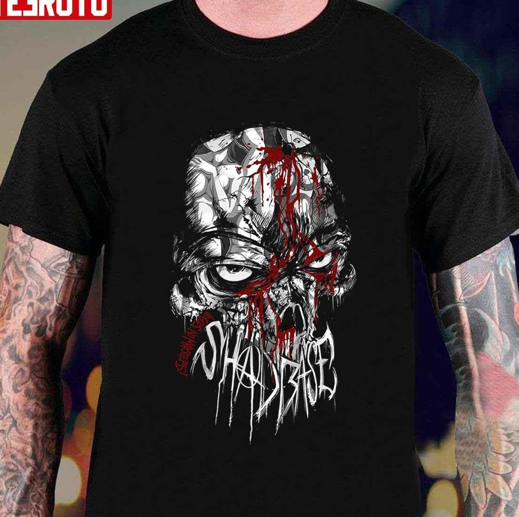 Skul Migos Shadbase Unisex T-Shirt