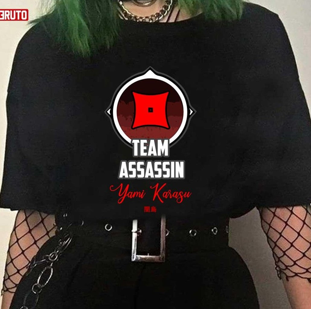 Assassin Ghost Of Tsushima Legends Unisex T-Shirt