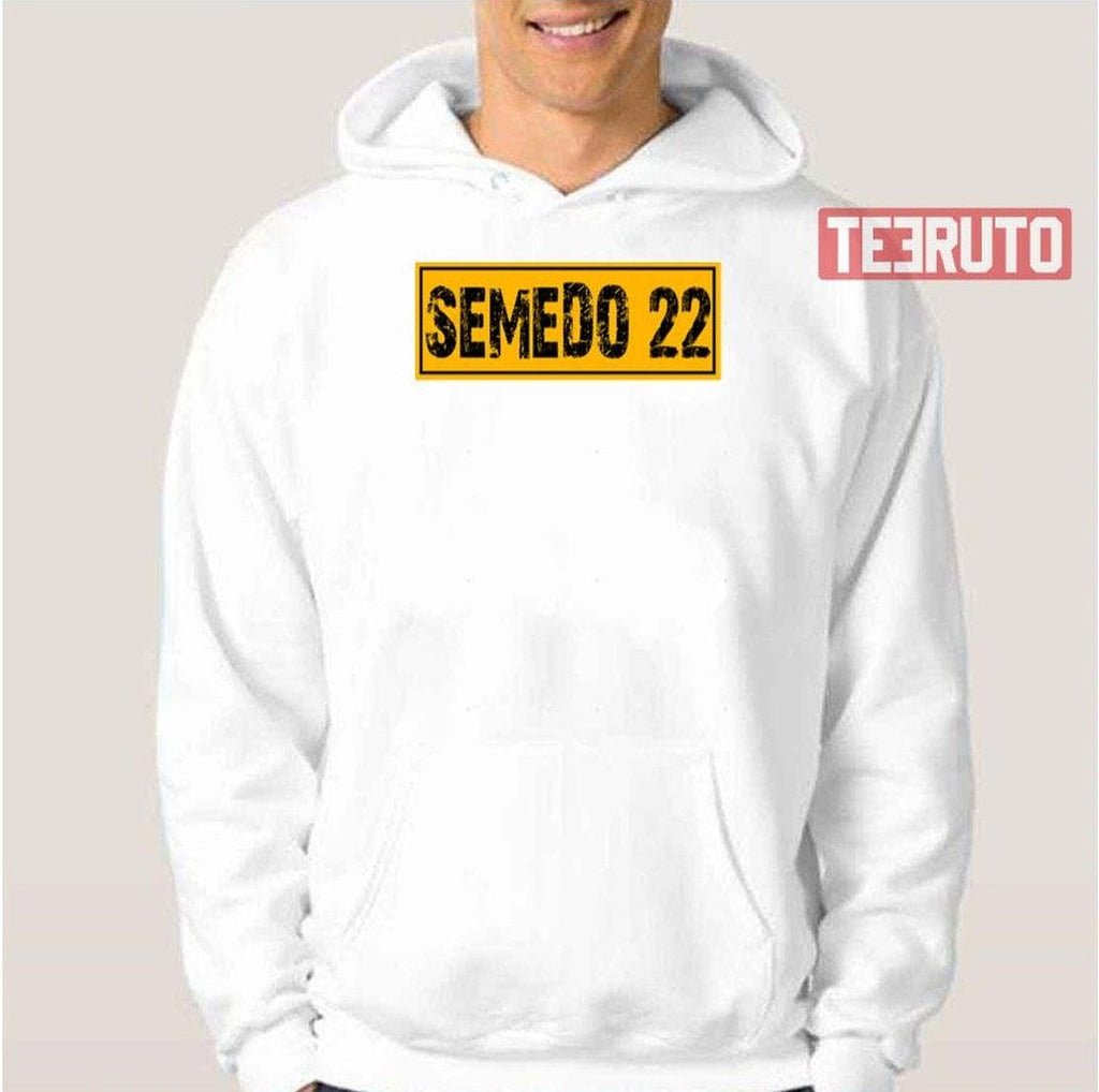 Nelson Semedo Wanderers Fc Unisex T-Shirt