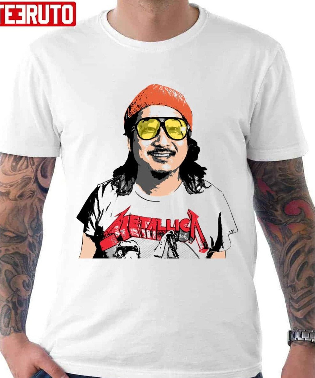 Animated Bobby Lee Tiger Belly Unisex T-Shirt