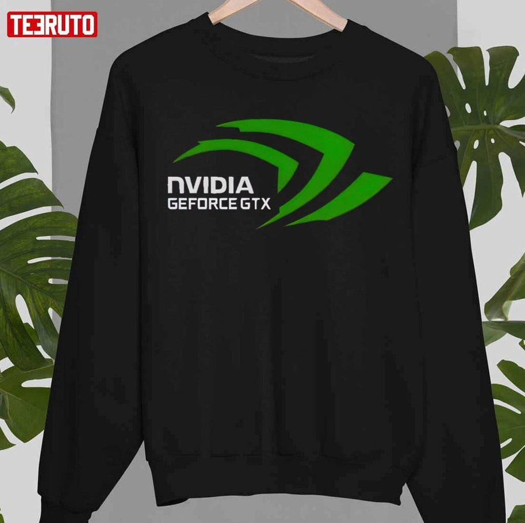 Nvidia Geforce Unisex T-Shirt