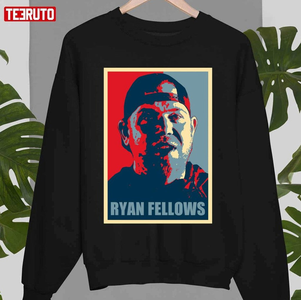 Ryan Fellows Hope Unisex T-Shirt