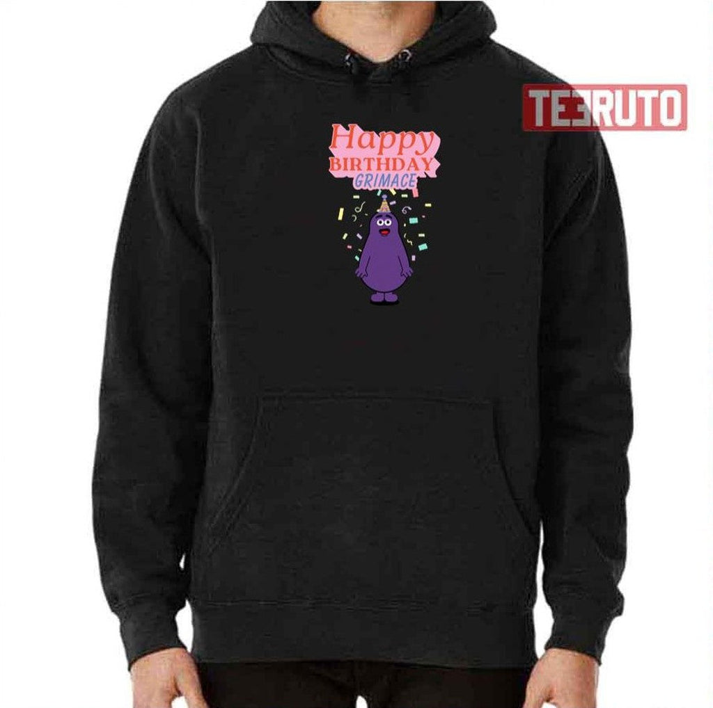 New Age Grimace Birthday Unisex T-Shirt