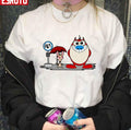 My Neighbor Stimpy The Ren &amp; Stimpy Show My Neighbor Totoro Unisex T-shirt