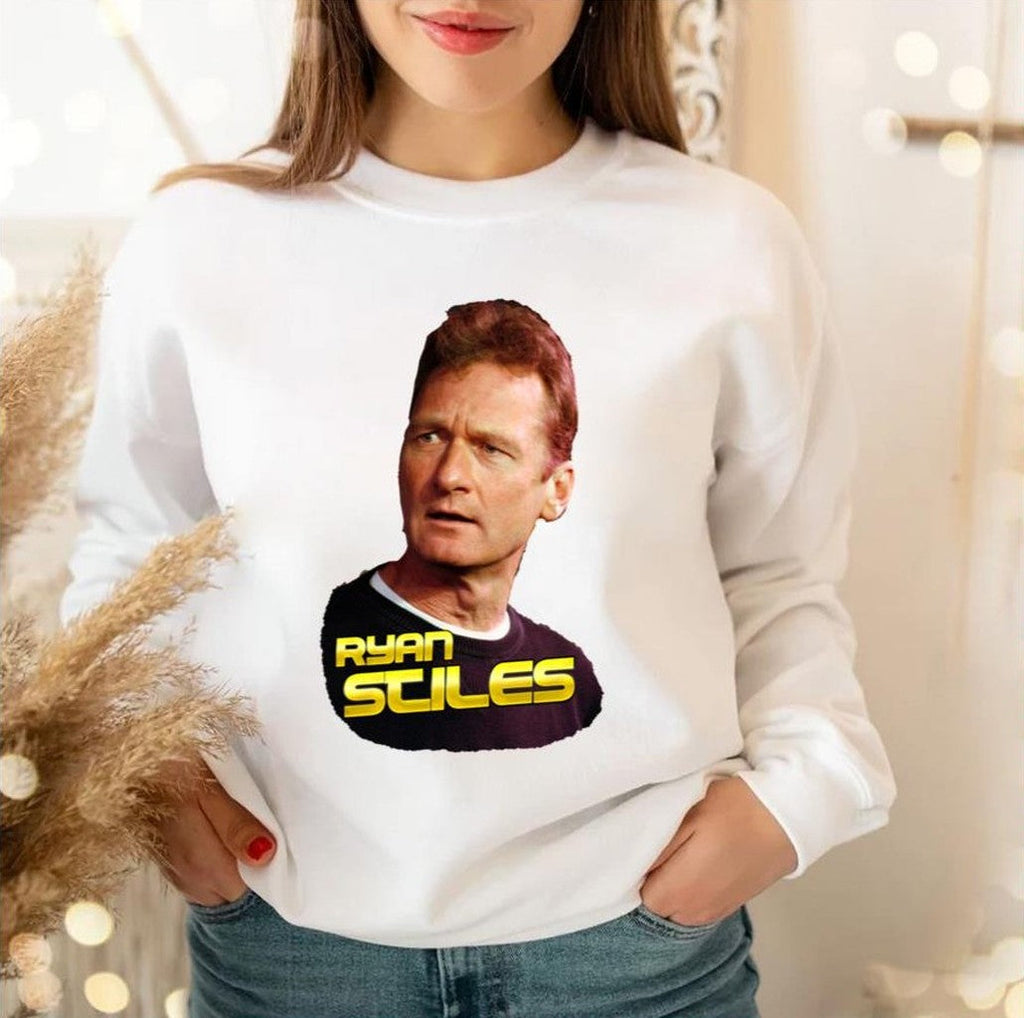 Ryan Stiles From The Drew Carey Show Unisex Sweatshirt