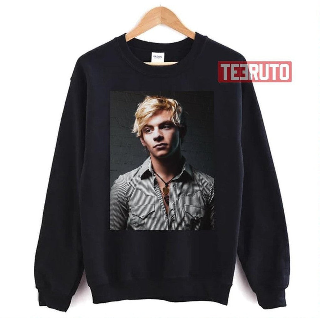 Ross Lynch Portrait From The Driver Era Unisex T-Shirt