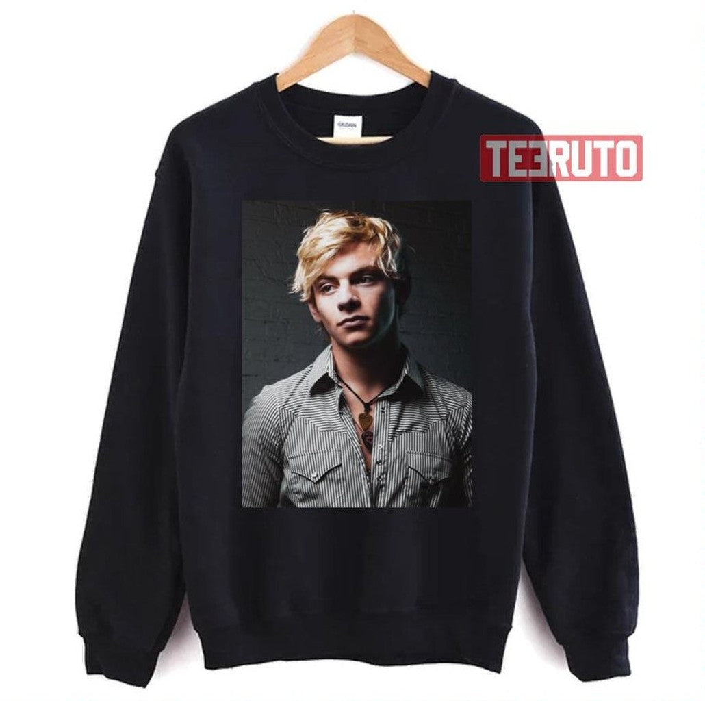 Ross Lynch Portrait From The Driver Era Unisex T-Shirt