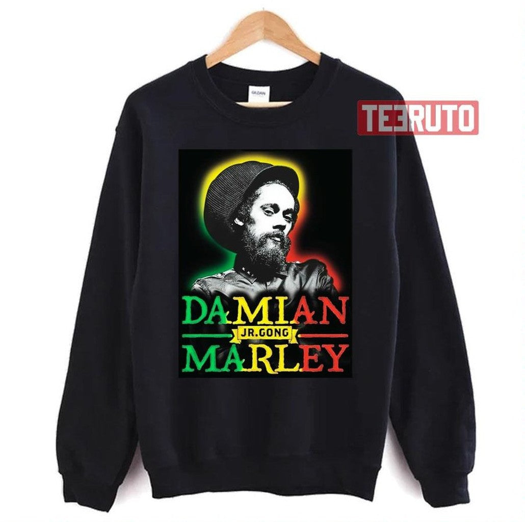 Best Reggae Singer Damian Marley Unisex T-Shirt