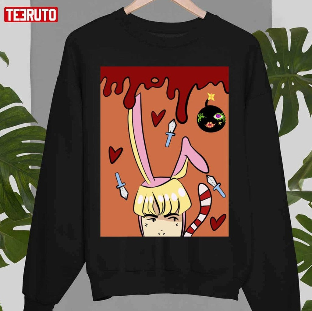 Skeptical Popee Popee The Performer Unisex T-Shirt