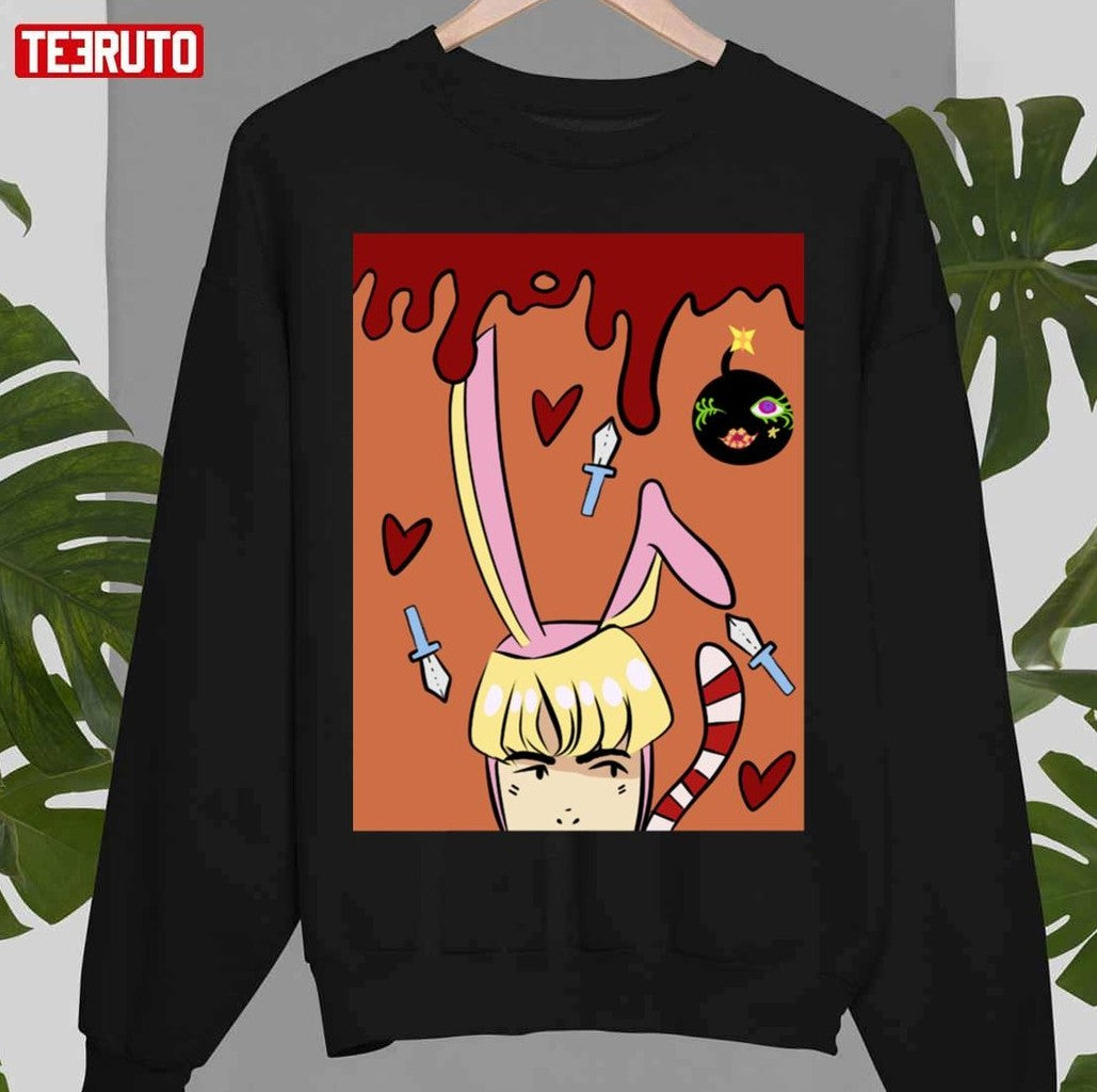 Skeptical Popee Popee The Performer Unisex T-Shirt