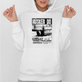 She Floated Away Husker Du Unisex Hoodie
